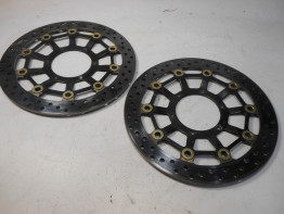 Bremsscheibenset Honda CBR 600 RR