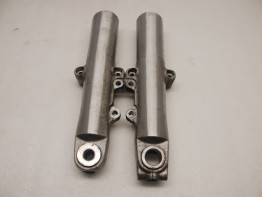 Voorpoot buiten Harley Davidson Touring FL