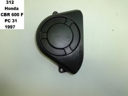 Motorblokdeksel voortandwiel Honda CBR 600 F