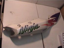 Heck rechts Kawasaki ZX 6 R