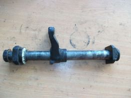 Achteras Suzuki GSX R 750