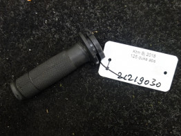 Gashandle KTM 125 Duke