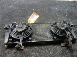Radiateur Aprilia RSV 1000