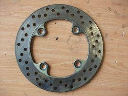 Rear brake disc Kawasaki ZX 6 R