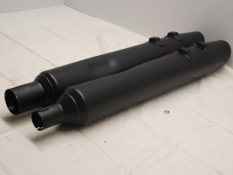 Uitlaat Harley Davidson Touring FL