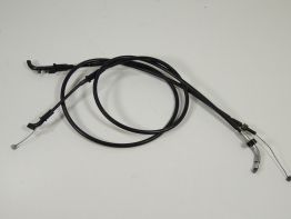 Gaskabel Kawasaki KLE 500