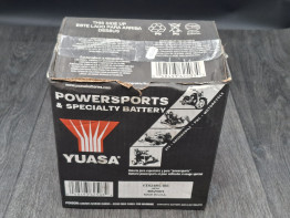 Batterie Harley Davidson Touring FL