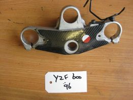 Gabelbrücke Obere Yamaha YZF 600 Thundercat