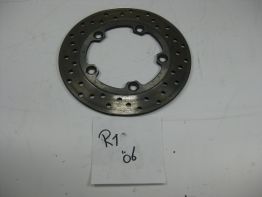 Achterremschijf Yamaha YZF R1