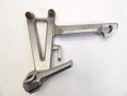 Soziusfussraste links Honda CBR 600 F