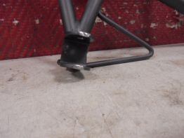 Pillion step left Kawasaki VERSYS 650