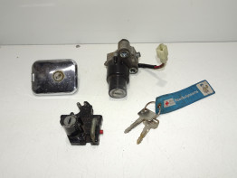 Slotenset Kawasaki LTD 440