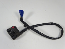 Handlebar switch assy left Kawasaki VERSYS 650