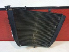 Radiateur Suzuki GSX R 600