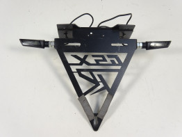 License plate holder Suzuki GSX R 600
