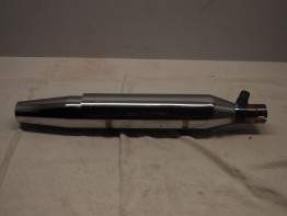 Uitlaat Harley Davidson Softtail