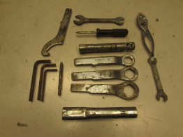 Gereedschapset Yamaha YZF 600 Thundercat