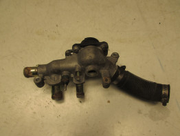 Radiator parts Yamaha V max