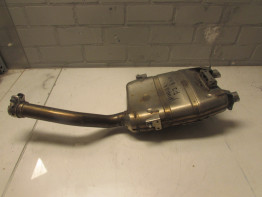 Auspuff Yamaha FZ6