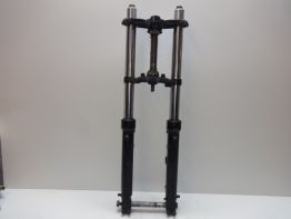 Front pipes complete Honda CBR 600 F