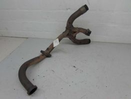 Uitlaatbochten Ducati 750 SS Supersport