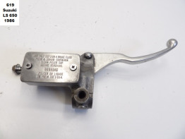 Rempomp Suzuki LS 650