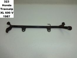 Frame - onderdelen Honda TRANSALP