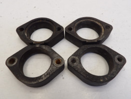 Uitlaatbochten Kawasaki LTD 750