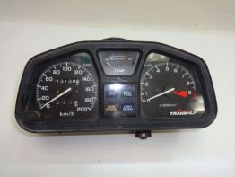 Tellerset Honda TRANSALP