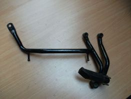 Duo voetsteun rechts Honda CBR 600 F