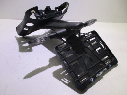 Kennzeichenhalter BMW R 1250 RS