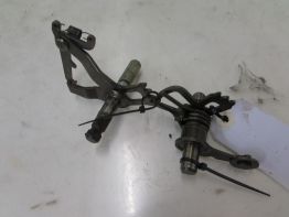 Engine parts Yamaha XJ 900 S Diversion