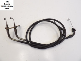 Gaskabel Suzuki TU 250 X Volty