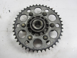 Tandwieldrager Ducati ST2