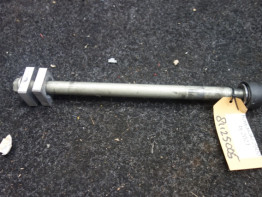 Achteras Kawasaki Z 900