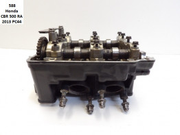 Cylinder head Honda CBR 500 R