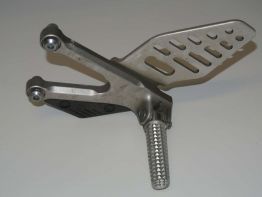 Schetsplaat links Yamaha YZF R6