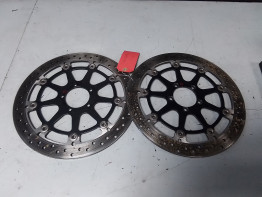 Bremsscheibenset KTM 1290 Super duke
