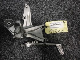 Rechter schetsplaat Honda CBR Fireblade
