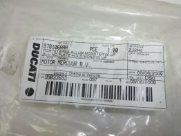 Kentekenplaathouder Ducati Overige Ducati