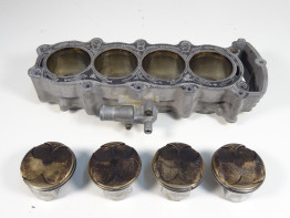 Zylinder Kawasaki ZX 6 R