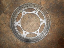 Remschijf voor Honda CBR 600 F