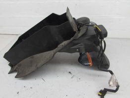 Kentekenplaathouder Ducati 750 SS Supersport