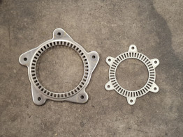 ABS ringen BMW F 800 GS