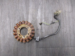 Dynamo Kawasaki ZL 600