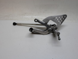 Schetsplaat links Yamaha YZF R6