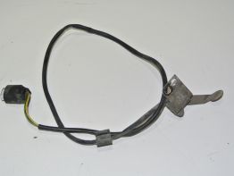 Brake pedal BMW R 1150 RT R 850 RT