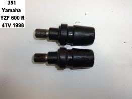 Lenkungs Dampfer Yamaha YZF 600 Thundercat