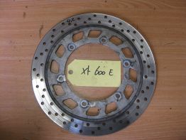 Achterremschijf Yamaha XT 600