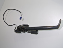 Standaard Yamaha FZ6